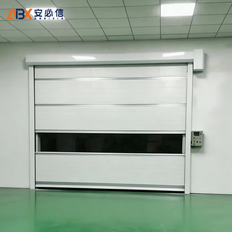 宜昌快速卷帘门