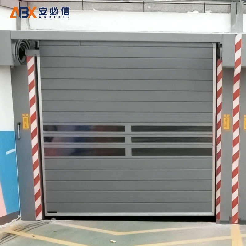 宜昌金属快速门